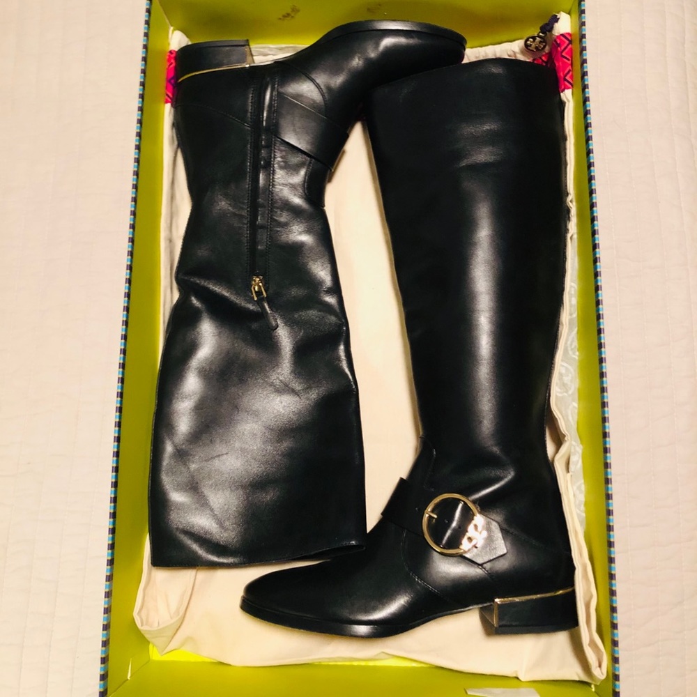 Tory Burch Sofia Riding Boots